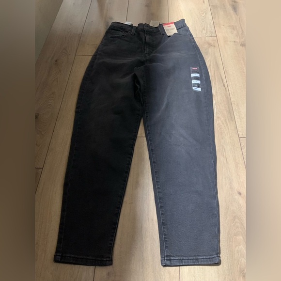 Levi's Denim - Levi’s High waisted Mom Jeans